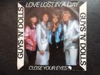 Guys 'n 'Dolls -Love lost in a day, Ophalen of Verzenden, Zo goed als nieuw, Pop