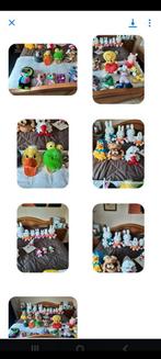 Knuffels, Ophalen, Zo goed als nieuw, Overige typen