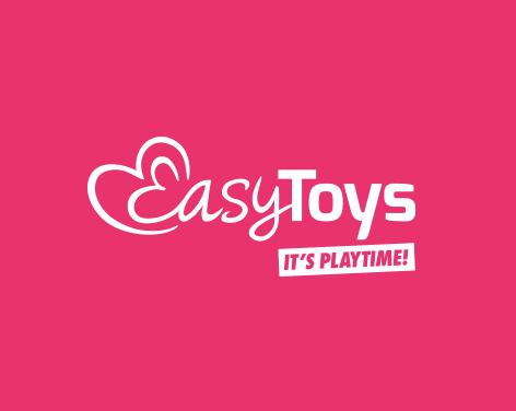EasyToys EUR 5,- kortingscode voor EUR 3,50, Eén persoon, Kortingsbon, Overige typen