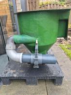 Vortex, Ophalen, Gebruikt