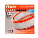 Luchtfilter 2BBL Amerikaan, 1977 t/m 1996, Ophalen of Verzenden