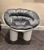 Driade Roly Poly fauteuil met kussen., Huis en Inrichting, Stoelen, Ophalen of Verzenden, Zo goed als nieuw, Eén