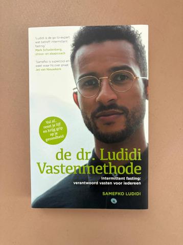 De dr. Ludidi Vastenmethode - intermittent fasting: NIEUW beschikbaar voor biedingen