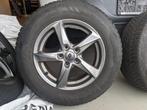 Velgen met winterbanden Renault Kadjar 16 inch, Auto-onderdelen, Banden en Velgen, Ophalen, Velg(en), 16 inch, Winterbanden