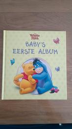 Winnie de Poeh Baby's eerste album, Zwangerschap en Bevalling, Ophalen of Verzenden, Zo goed als nieuw, Disney