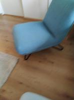 Fauteuil  Petrol, Huis en Inrichting, Fauteuils, Ophalen, Nieuw, 75 tot 100 cm, Metaal