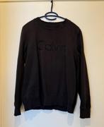 Calvin Klein sweater dames, Maat 38/40 (M), Ophalen of Verzenden, Grijs, Calvin Klein
