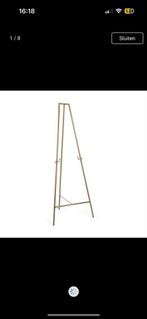 Goude Schildersezel van Xenos, Ophalen, Minder dan 50 cm, Gebruikt, Metaal of Aluminium