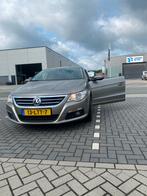 Volkswagen Passat 1.8 TSI 118KW CC AUT 2010 Bruin, Auto's, 74 €/maand, 4 cilinders, Bruin, Particulier