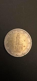 2 euro munt Hessen 2015 duitsland, Ophalen