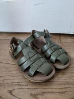 Salt water sandals/ sandalen groen maat 10 /Shark navy, Kinderen en Baby's, Kinderkleding | Schoenen en Sokken, Ophalen of Verzenden