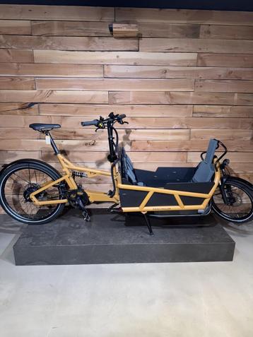 Riese & Müller Load4 75 vario van €9387,50,- voor €7725,- beschikbaar voor biedingen