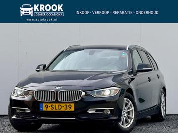 BMW 3-serie Touring 320d Upgrade Edition | 2013 | Automaat | beschikbaar voor biedingen