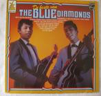 LP The Blue Diamonds De Beste van 1959/1964, Cd's en Dvd's, Vinyl | Pop, Ophalen of Verzenden, 1960 tot 1980, Zo goed als nieuw