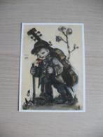 Ansicht Kaart Hummel nr 2 Vintage, Ophalen of Verzenden, Voor 1940, Zo goed als nieuw, Kind