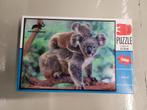 Animal Planet 3D Koala Puzzel 500 stukjes, Verzenden, 500 t/m 1500 stukjes, Zo goed als nieuw, Legpuzzel