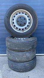 Mercedes-Benz Vito Viano velgen 205-65-16 5x112 - Set 20.62, -, Banden en Velgen, Ophalen of Verzenden, -