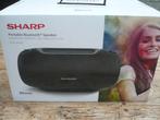 Sharp bluetooth speaker BT480, Overige merken, Overige typen, Nieuw, Ophalen of Verzenden