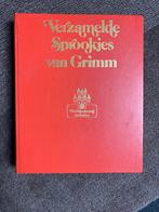 Verzamelde Sprookjes van Grimm - Prachtige Editie, Boeken, Sprookjes en Fabels, Ophalen of Verzenden, Gelezen