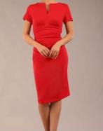 Catwalk Diva Rode Jurk - Maat M, Maat 38/40 (M), Catwalk Diva, Ophalen of Verzenden, Gedragen