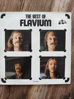 Lp FLAVIUM, Ophalen of Verzenden, Gebruikt, Poprock