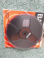 Professioneel  BASF tape 18cm backcoating ook Agfa, Audio, Tv en Foto, Bandrecorders, Ophalen of Verzenden