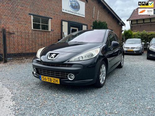 Peugeot 207 1.6-16V XS Pack ( Airco + Nieuwe Apk ), Auto's, Peugeot, Bedrijf, Te koop, ABS, Airbags, Airconditioning, Boordcomputer