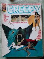 Creepy Horror Comic #52 (Engelstalig), Boeken, Stripboeken, Eén stripboek, Ophalen of Verzenden, Gelezen
