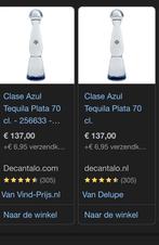 Clase azul tequila plata, Ophalen, Zo goed als nieuw, Overige typen
