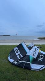 Core Nexus 3 10m2 incl bar, Watersport en Boten, Kitesurfen, Ophalen, 10 m², Geen board, Zo goed als nieuw