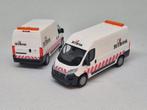 Fiat ducato St. vd Brink Servicebus Eigenbouw, Ophalen of Verzenden, Zo goed als nieuw, Auto, Overige merken