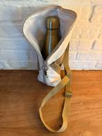 Flessentas - Handige draagtas voor flessen, Ophalen of Verzenden, Nieuw, Beige
