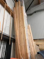 Baddingen(vuren) 57x157mm, Tuin en Terras, Palen, Balken en Planken, Ophalen, Nieuw, 250 cm of meer, Balken