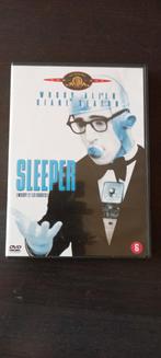 Sleeper Woody Allen klassieker 1973 filmhuis, Vanaf 6 jaar, Ophalen of Verzenden, Zo goed als nieuw, Actiekomedie