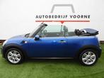 MINI Mini 1.6 122pk Automaat. Cooper, Auto's, Euro 5, 15 km/l, Gebruikt, Zwart
