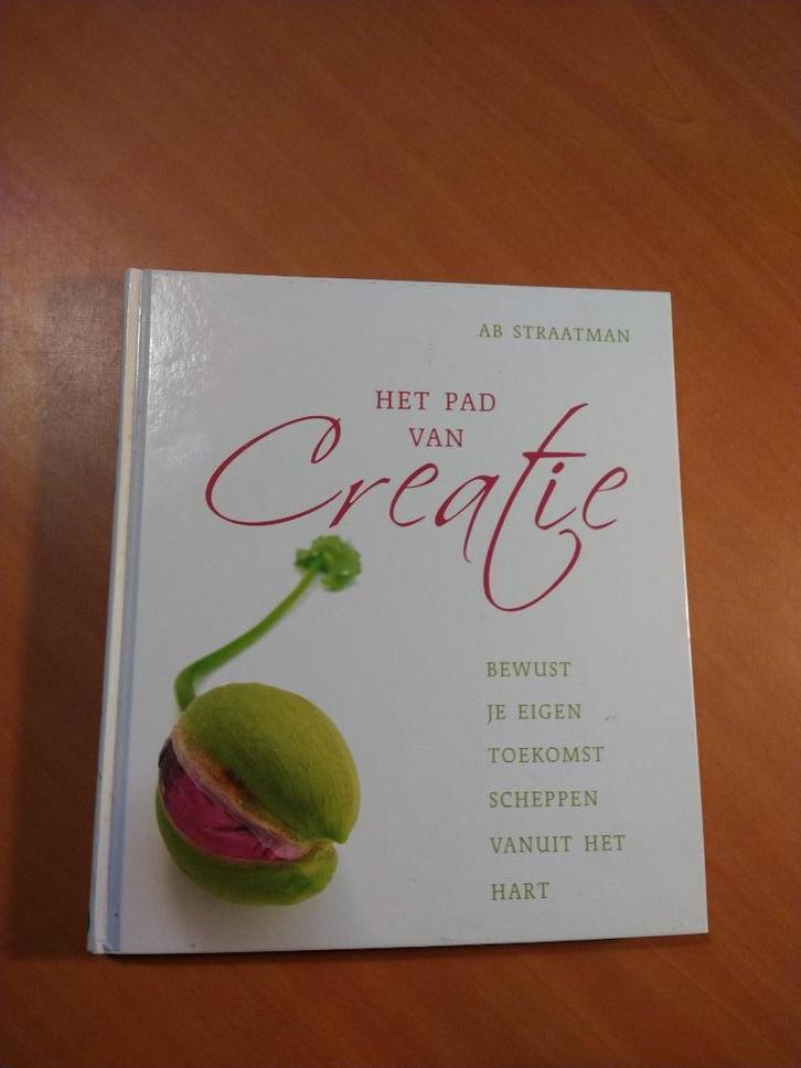 Straatman, Ab. Het Pad van Creatie, Boeken, Esoterie en Spiritualiteit, Zo goed als nieuw, Achtergrond en Informatie, Overige onderwerpen