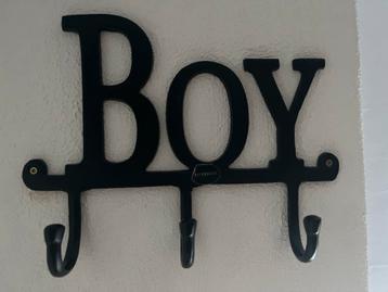 Mooie Boys Riverdale Wandkapstok beschikbaar voor biedingen