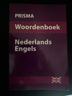 Prisma Woordenboek Nederlands-Engels, Ophalen of Verzenden, Zo goed als nieuw, Prisma of Spectrum, Nederlands