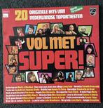 LP: Vol met super nederlandse artiesten 1973, Ophalen of Verzenden, Zo goed als nieuw, 12 inch, Overige genres