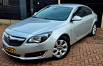 Opel Insignia 1.6 Turb.125KW 2015 1 Eig/Vol opt./Inruil moge, Zwart, 4 cilinders, Bedrijf, Handgeschakeld