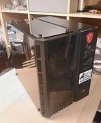Pc Case Corsair RGB Zwart, Computers en Software, Computerbehuizingen, Ophalen, Gebruikt