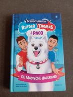 Rutger en Thomas en de Magische Halsband, Ophalen of Verzenden, Zo goed als nieuw, Fictie algemeen