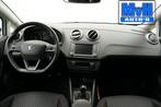 Seat Ibiza SC 1.0 EcoTSI FR Connect|LUXE!|PANO|XENON|CARPLAY, Auto's, Stof, Gebruikt, Euro 6, Met garantie (alle)