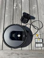 Robotstofzuiger - iRobot - Roomba 960, Witgoed en Apparatuur, Stofzuigers, Ophalen, Gebruikt, Reservoir, Robotstofzuiger
