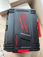 Milwaukee koffers, Ophalen, Zo goed als nieuw