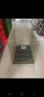 Hondenbench, Ophalen, Gebruikt