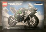 Lego Technic Kawasaki, Kinderen en Baby's, Speelgoed | Duplo en Lego, Ophalen, Zo goed als nieuw, Complete set, Lego