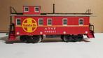 Märklin 4777 Caboose Santa Fe, Ophalen of Verzenden, Nieuw, Wisselstroom, Märklin