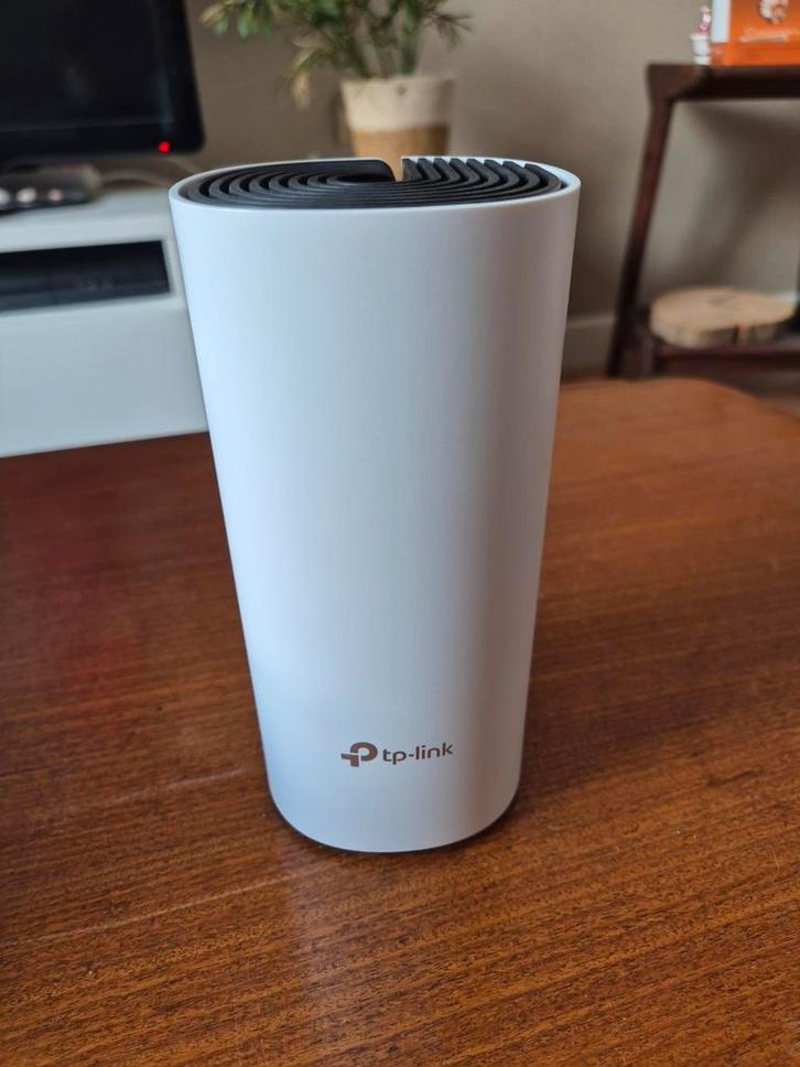 TP-Link Deco M4 Mesh WiFi Systeem, Computers en Software, Routers en Modems, Zo goed als nieuw, Router, Ophalen of Verzenden