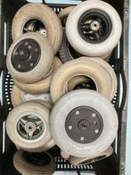 Luchtbandjes 6 x 1 1/4 - 8 x 1 1/4 -  200-50 voor rolstoelen, Ophalen of Verzenden, Gebruikt